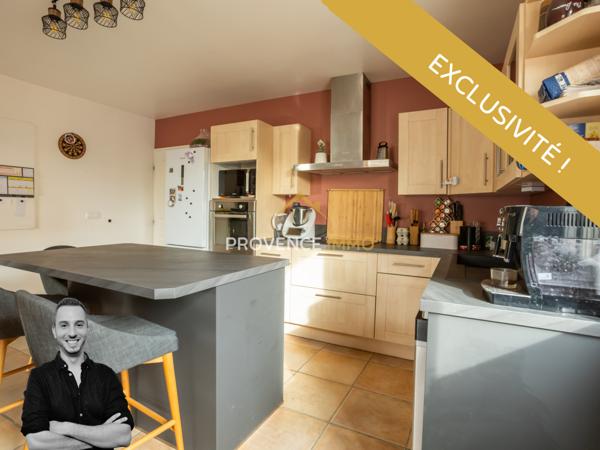 Salon-de-Provence (13300) Idéal Famille sur Bel-Air !