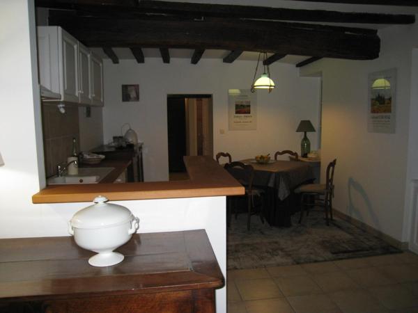 Maison de bourg pour investisseur / primo accédant