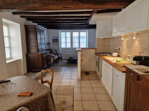 Maison de bourg pour investisseur / primo accédant