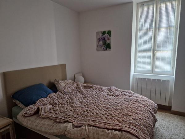 Maison de bourg pour investisseur / primo accédant