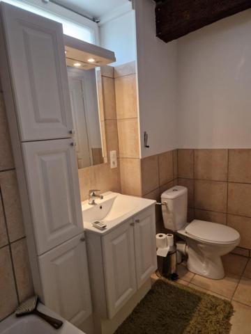 Maison de bourg pour investisseur / primo accédant