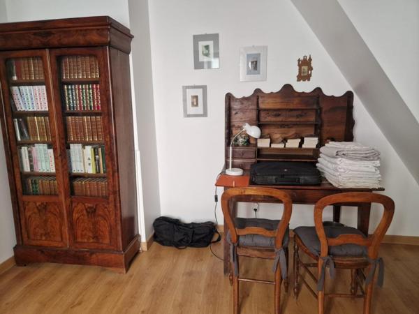 Maison de bourg pour investisseur / primo accédant