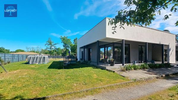 Achat maison Le Pian-Médoc - 5 pièce(s) - 140 m² - 480 000 €