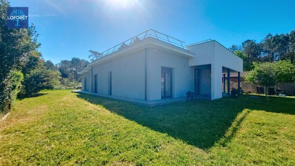 Achat maison Le Pian-Médoc - 5 pièce(s) - 140 m² - 480 000 €