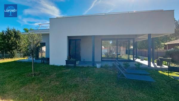 Achat maison Le Pian-Médoc - 5 pièce(s) - 140 m² - 480 000 €