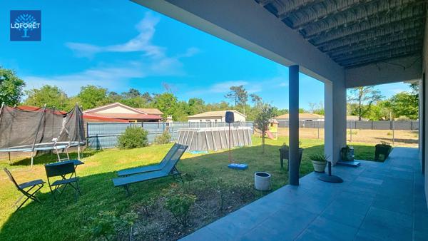 Achat maison Le Pian-Médoc - 5 pièce(s) - 140 m² - 480 000 €