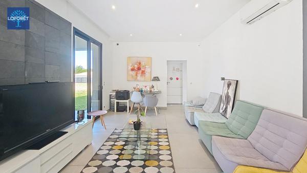 Achat maison Le Pian-Médoc - 5 pièce(s) - 140 m² - 480 000 €