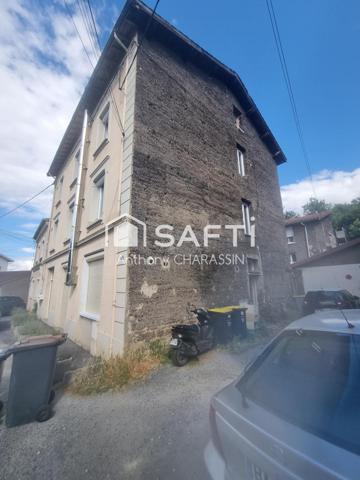 Immeuble fort potentiel