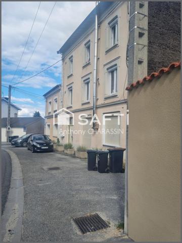 Immeuble fort potentiel