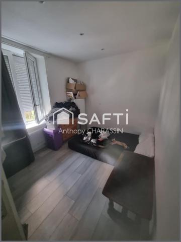 Immeuble fort potentiel