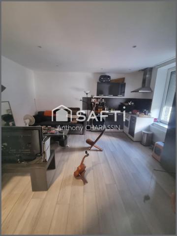 Immeuble fort potentiel