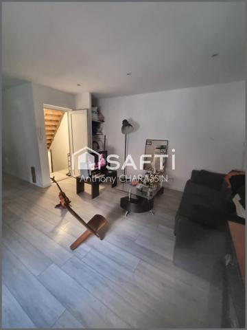 Immeuble fort potentiel