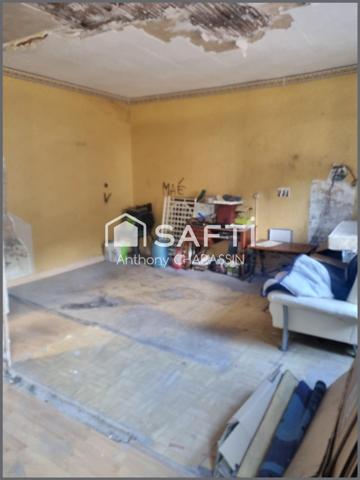 Immeuble fort potentiel