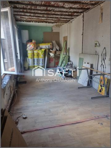 Immeuble fort potentiel