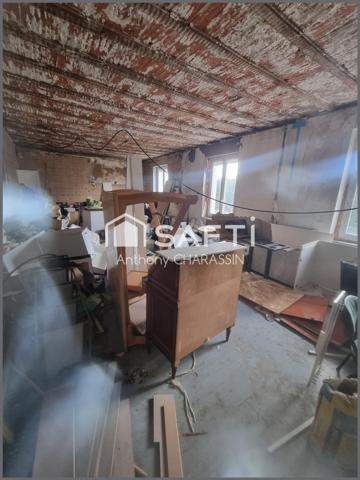 Immeuble fort potentiel