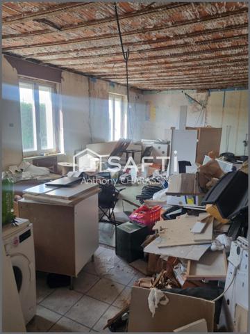 Immeuble fort potentiel