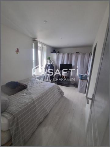 Immeuble fort potentiel