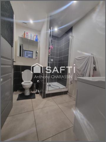 Immeuble fort potentiel