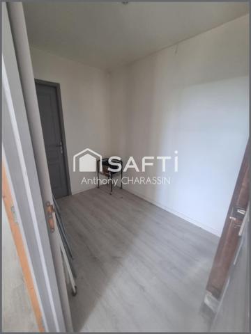 Immeuble fort potentiel