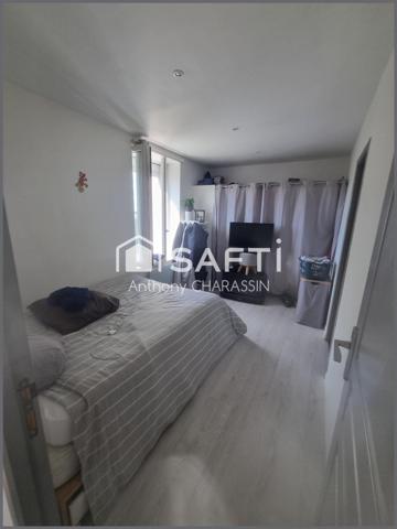 Immeuble fort potentiel