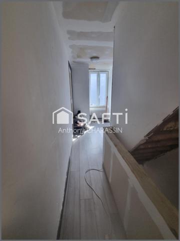 Immeuble fort potentiel