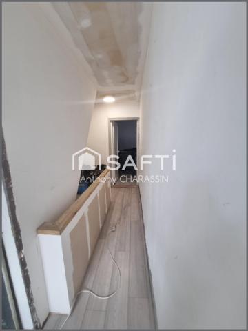 Immeuble fort potentiel