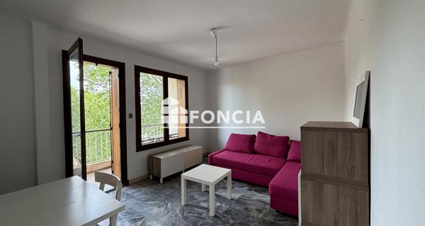 À vendre Studio 33 m² - Avignon 84000