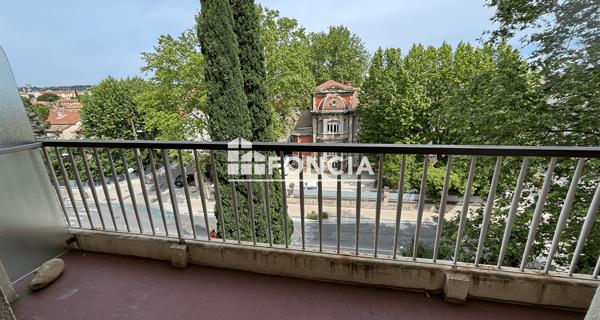 À vendre Studio 33 m² - Avignon 84000