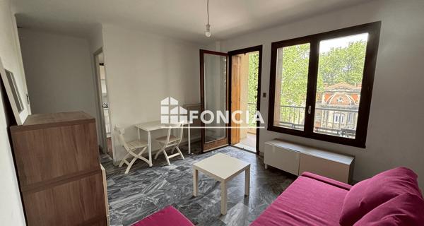 À vendre Studio 33 m² - Avignon 84000