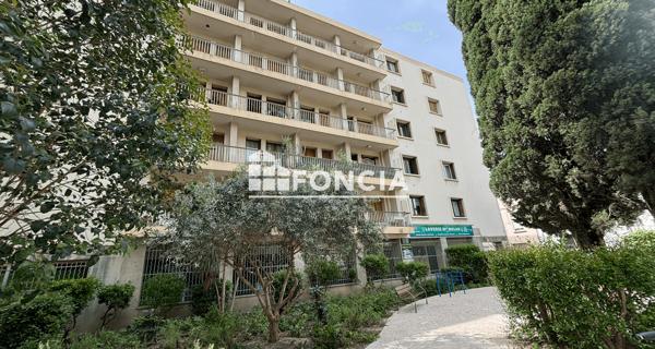 À vendre Studio 33 m² - Avignon 84000