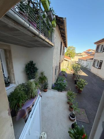Maison à vendre 6 pièces LUNEVILLE (54)