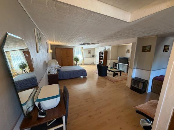 Maison à vendre 6 pièces LUNEVILLE (54)
