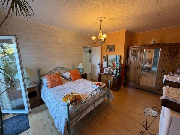 Maison à vendre 6 pièces LUNEVILLE (54)