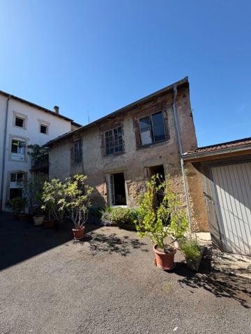 Maison à vendre 6 pièces LUNEVILLE (54)