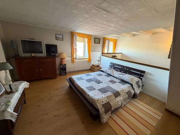 Maison à vendre 6 pièces LUNEVILLE (54)