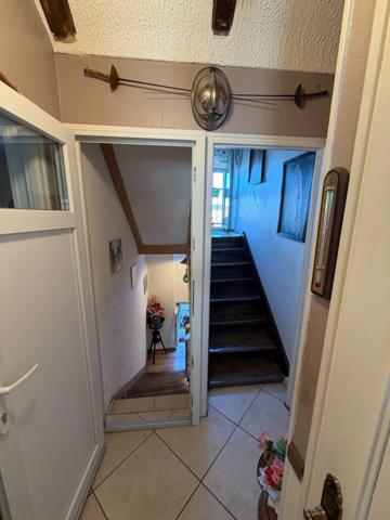Maison à vendre 6 pièces LUNEVILLE (54)