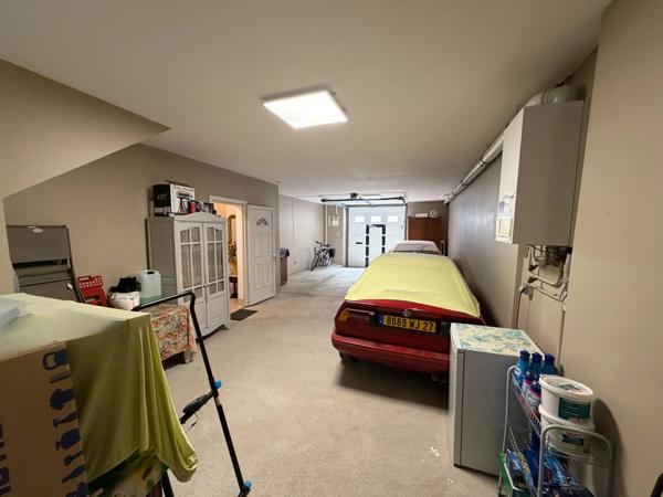 Maison à vendre 6 pièces LUNEVILLE (54)