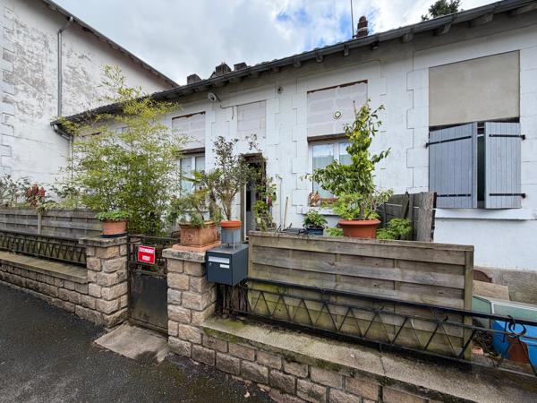 Appartement à vendre à Saint-Yrieix-la-Perche (87500) - Haute-Vienne