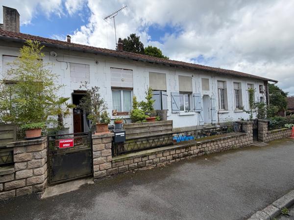 Appartement à vendre à Saint-Yrieix-la-Perche (87500) - Haute-Vienne