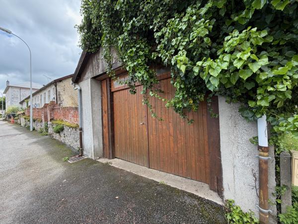Appartement à vendre à Saint-Yrieix-la-Perche (87500) - Haute-Vienne