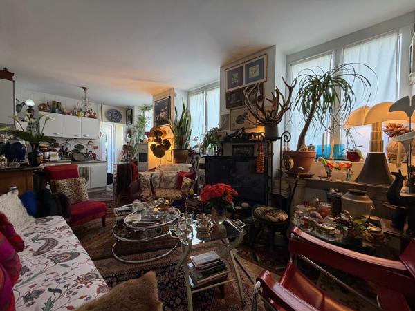 Appartement à vendre à Saint-Yrieix-la-Perche (87500) - Haute-Vienne
