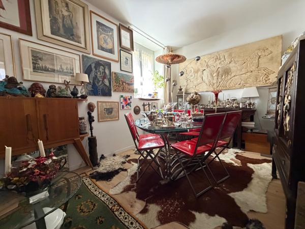 Appartement à vendre à Saint-Yrieix-la-Perche (87500) - Haute-Vienne