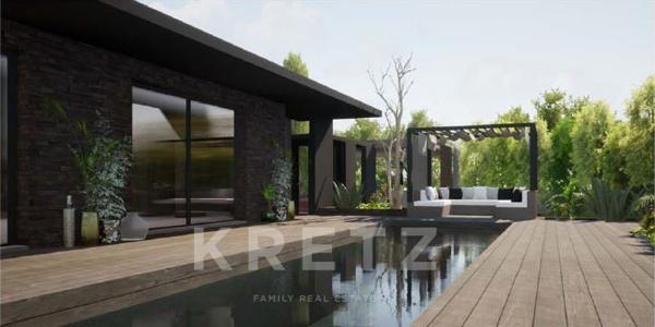 Villa d'architecte neuve