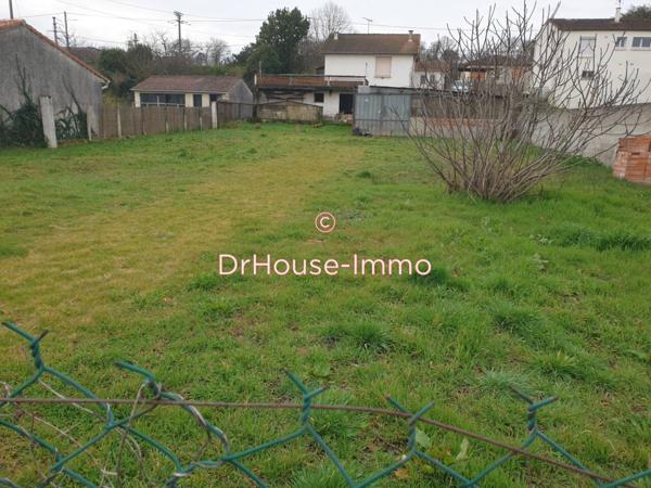 Terrain à vendre de 840 m²