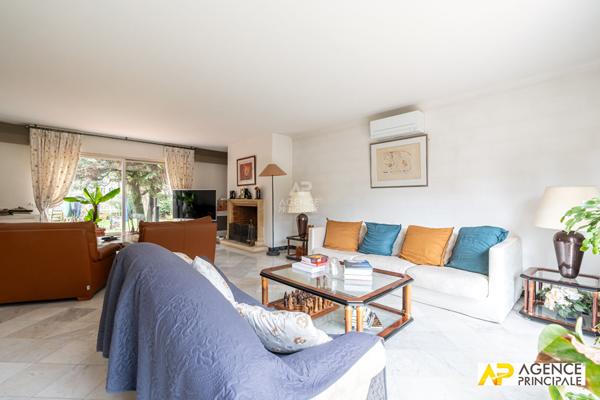 Propriété Maisons Laffitte - 8 pièce(s) €1 500 000 ** - Référence 4731