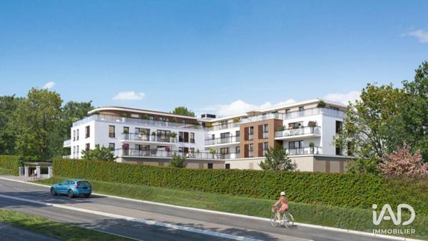 Appartement (neuf) à vendre 2 pièces 42 m² Arradon