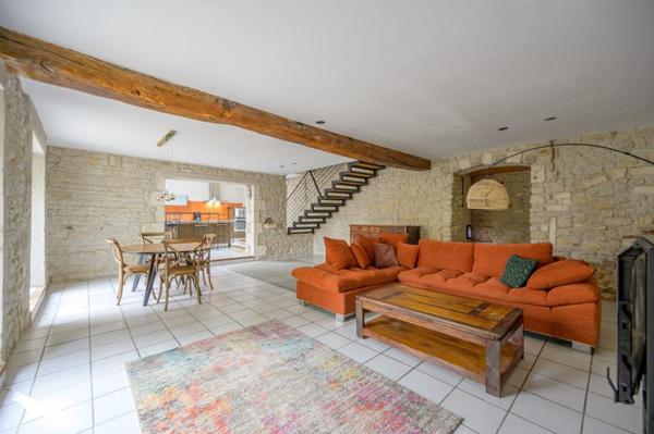 Maison à vendre |  Lagord |  6 pièces | 160 m²