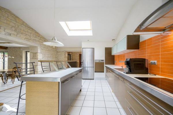 Maison à vendre |  Lagord |  6 pièces | 160 m²