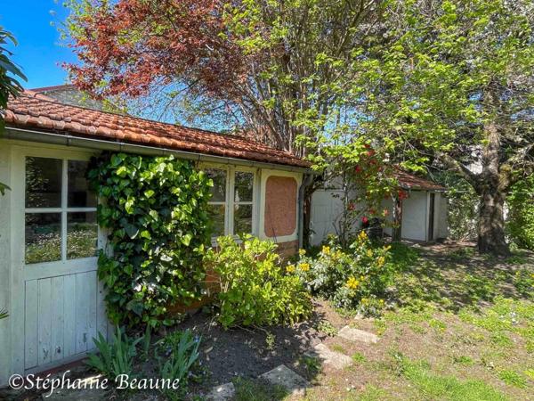 Maison de caractère à Franconville, à deux pas de la gare et des commerces