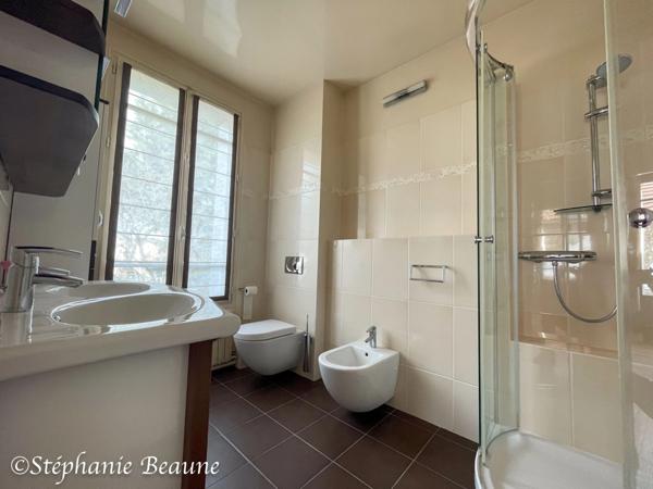 Maison de caractère à Franconville, à deux pas de la gare et des commerces